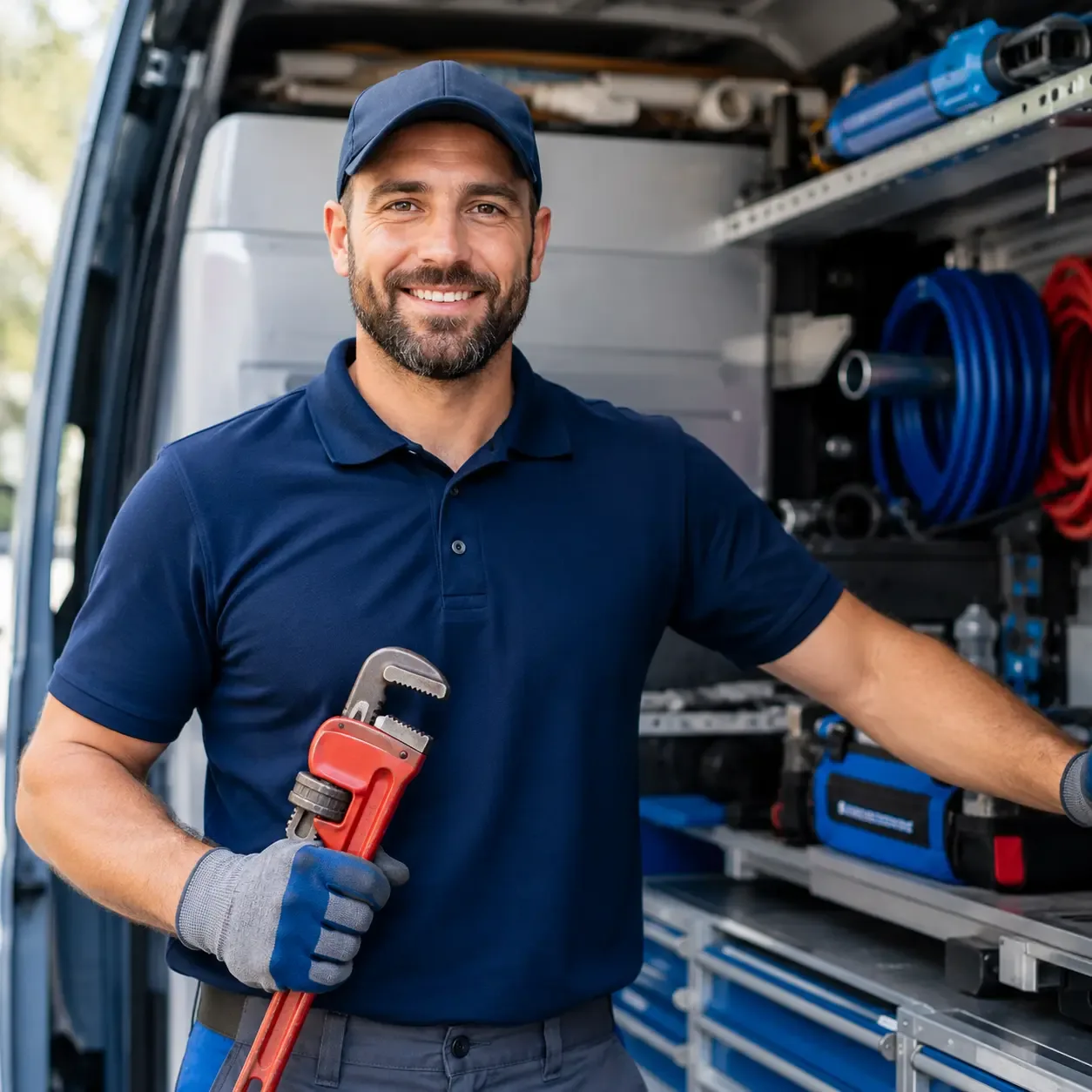 Local emergency plumbing professionals in Prairie Du Chien, WI